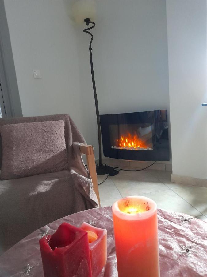 ArkítsaKalypso Relaxing Shelter公寓 外观 照片