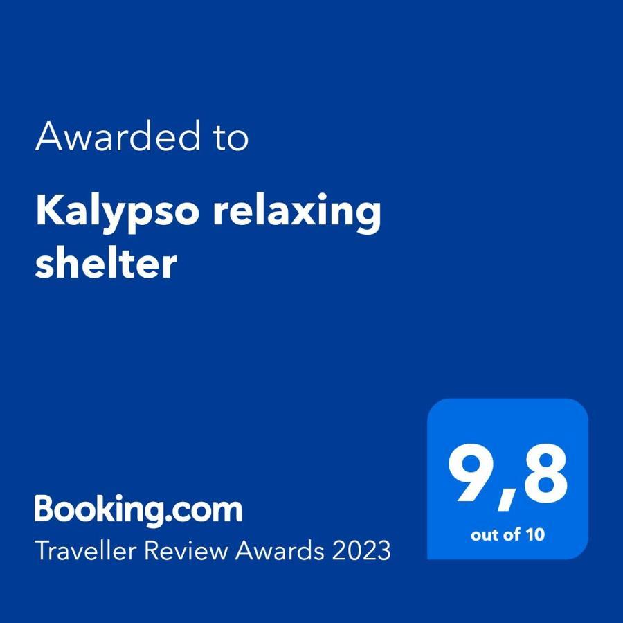 ArkítsaKalypso Relaxing Shelter公寓 外观 照片