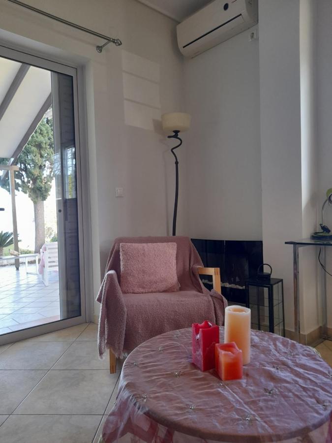 ArkítsaKalypso Relaxing Shelter公寓 外观 照片
